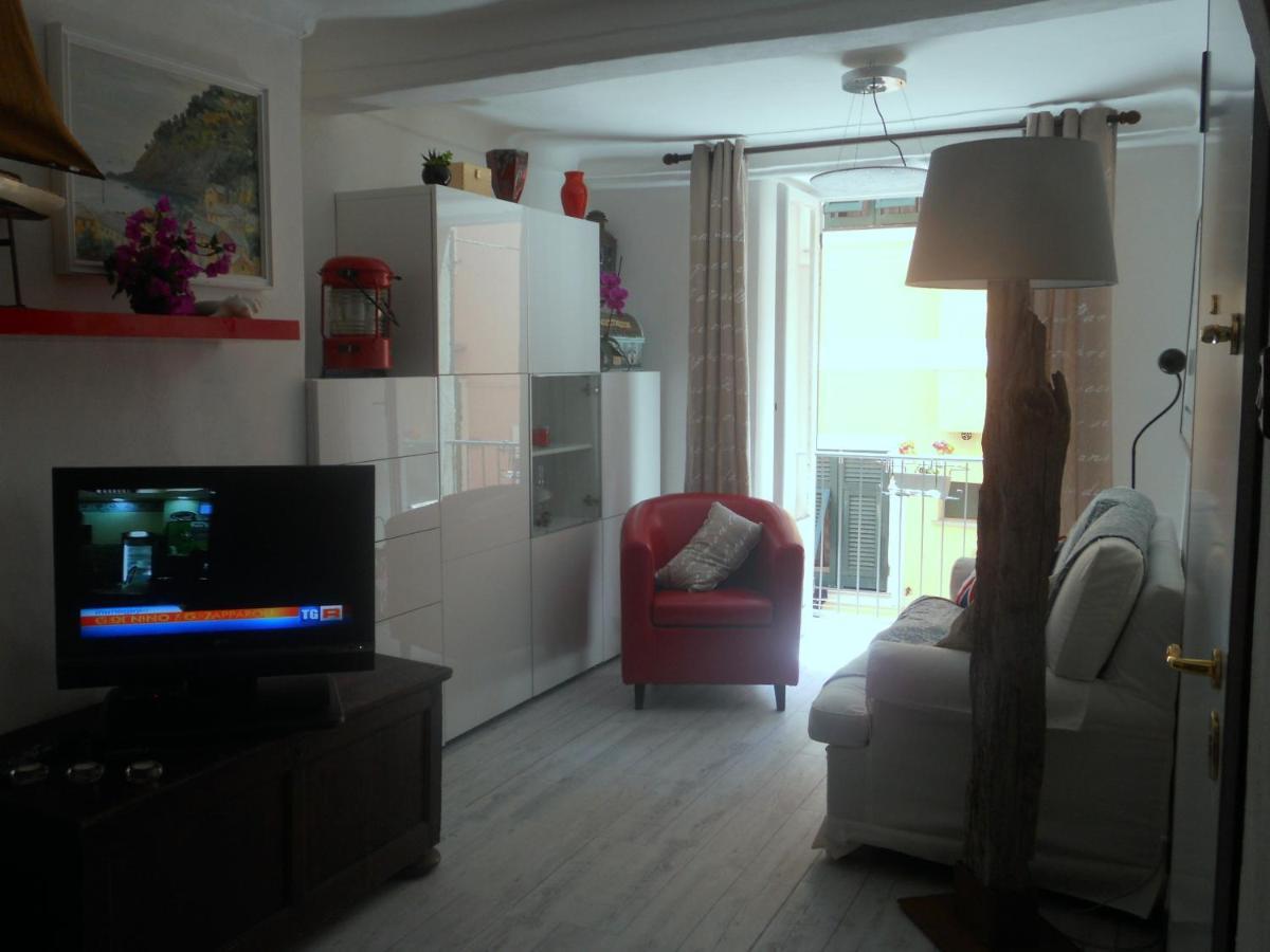 Appartement La Porta Delle 5 Terre Trilocali à Bonassola Chambre photo