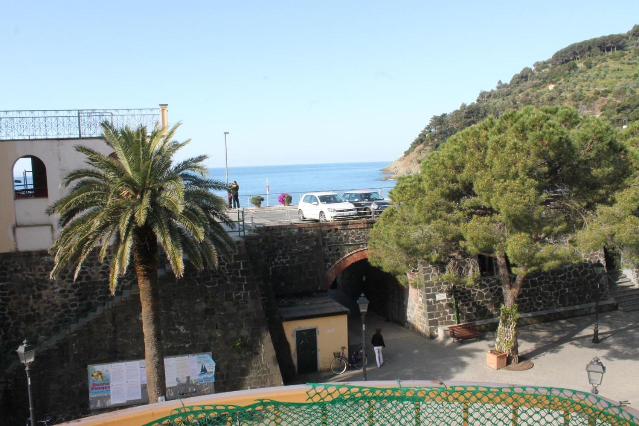 Appartement La Porta Delle 5 Terre Trilocali à Bonassola Chambre photo
