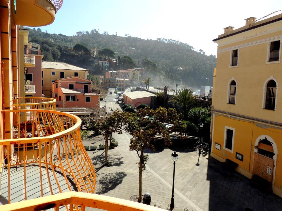 Appartement La Porta Delle 5 Terre Trilocali à Bonassola Extérieur photo