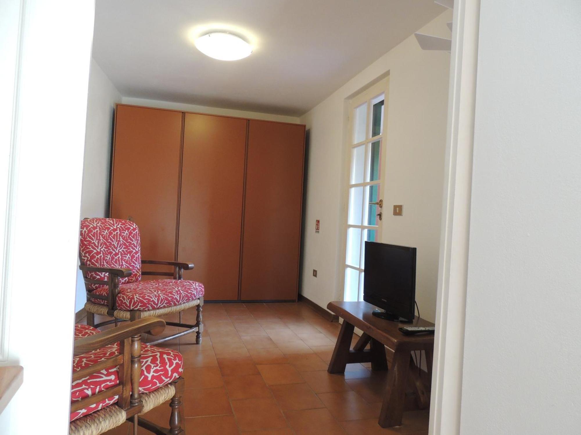 Appartement La Porta Delle 5 Terre Trilocali à Bonassola Extérieur photo