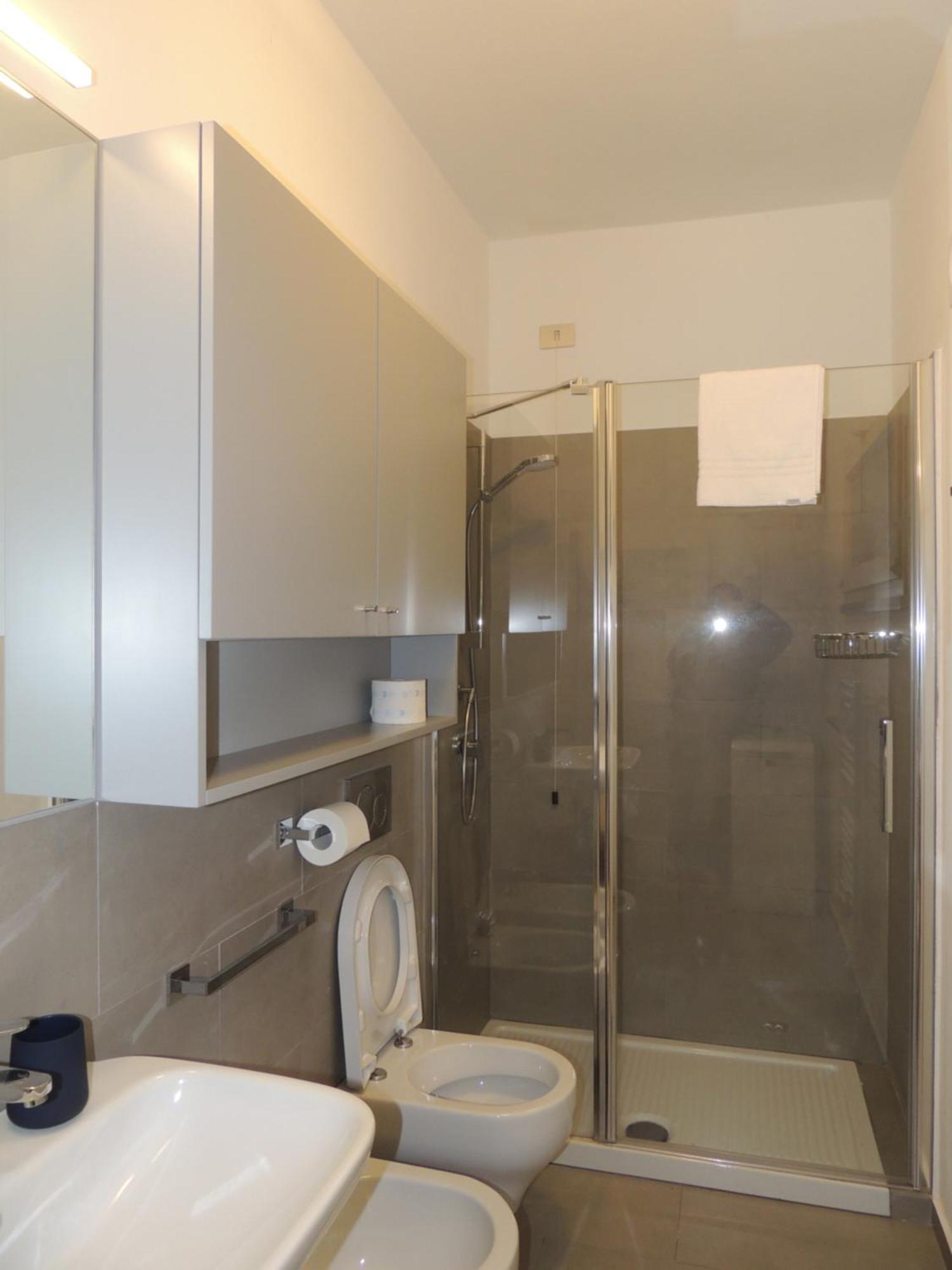 Appartement La Porta Delle 5 Terre Trilocali à Bonassola Extérieur photo