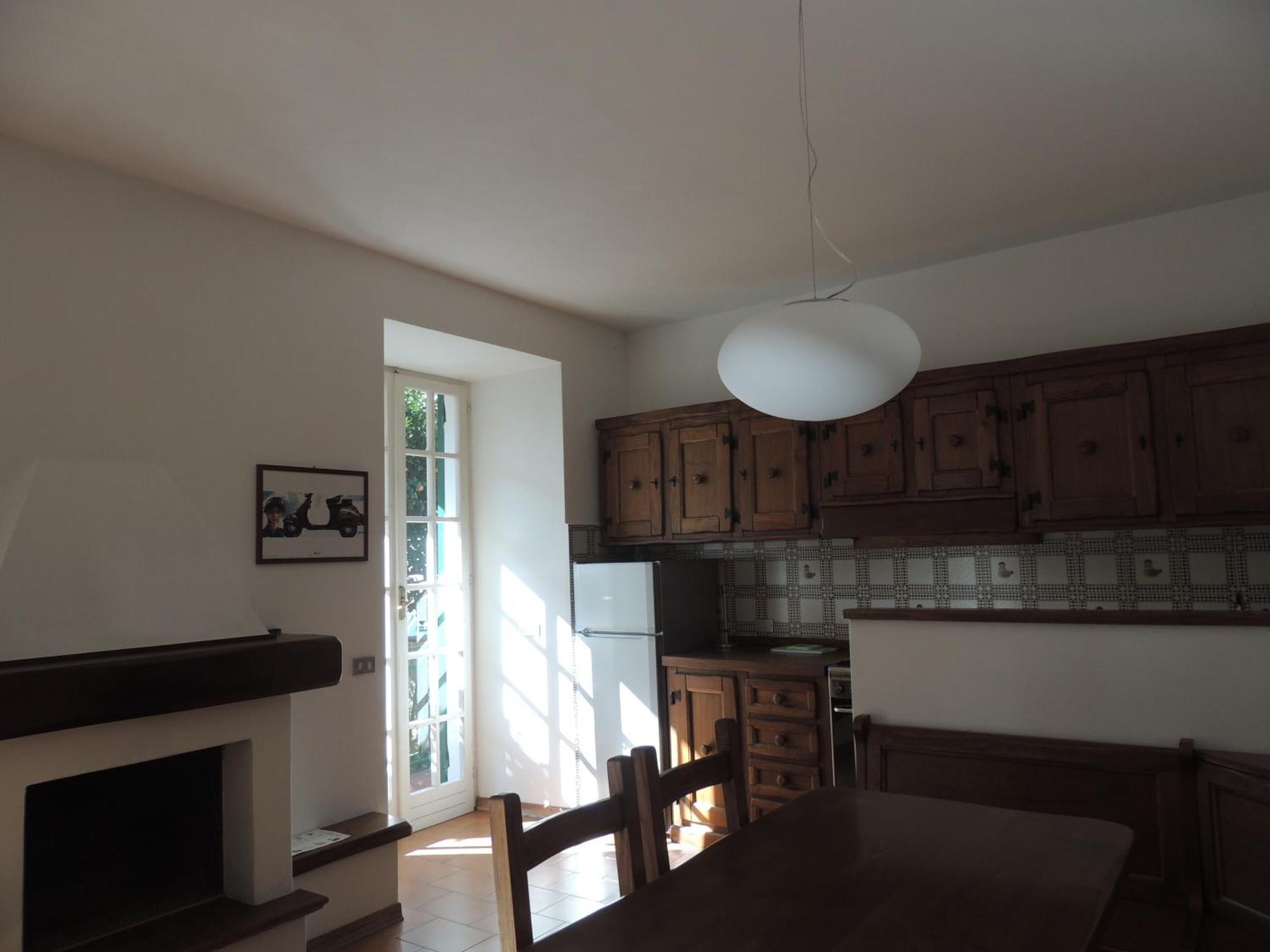Appartement La Porta Delle 5 Terre Trilocali à Bonassola Extérieur photo