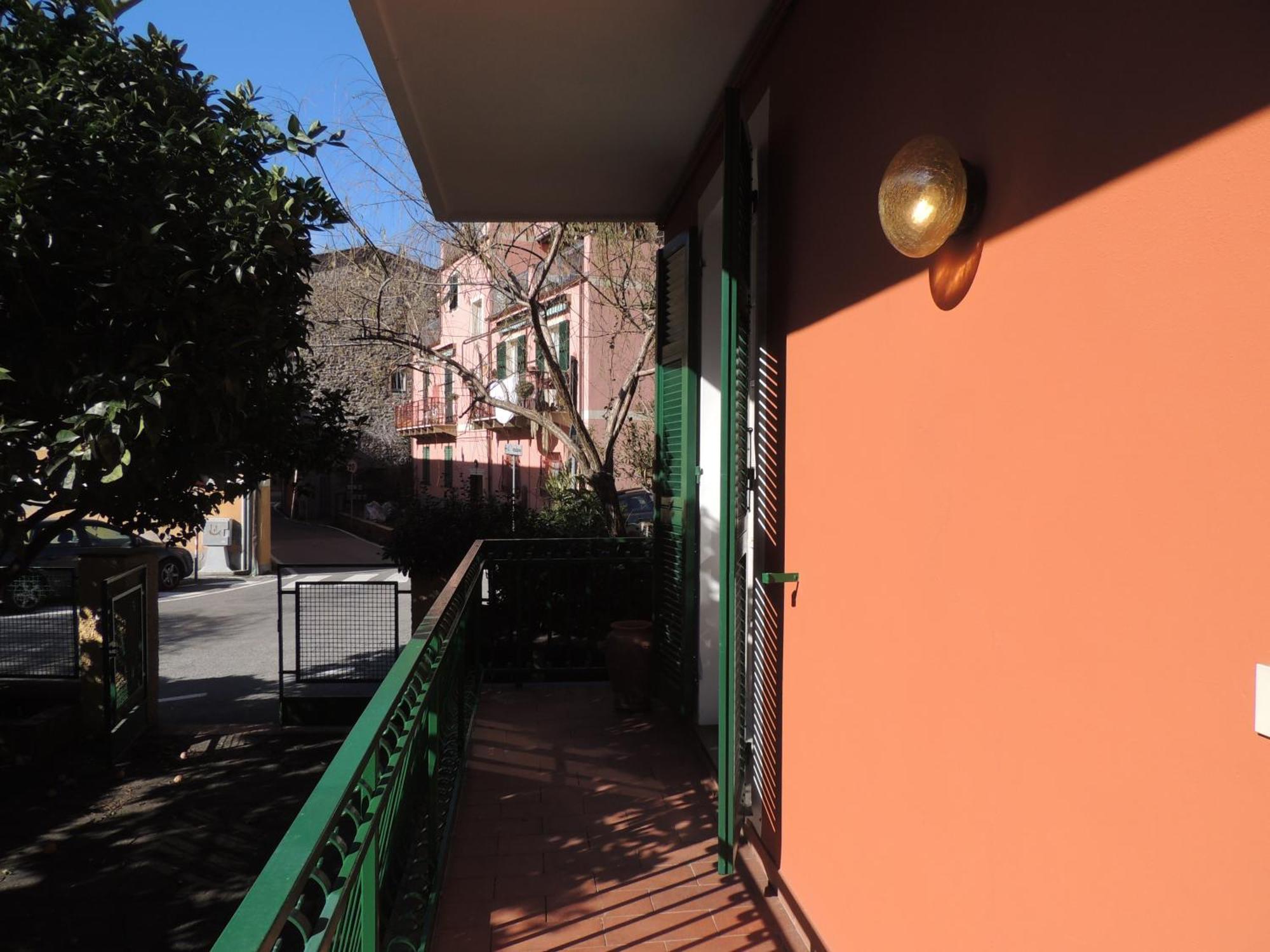 Appartement La Porta Delle 5 Terre Trilocali à Bonassola Extérieur photo