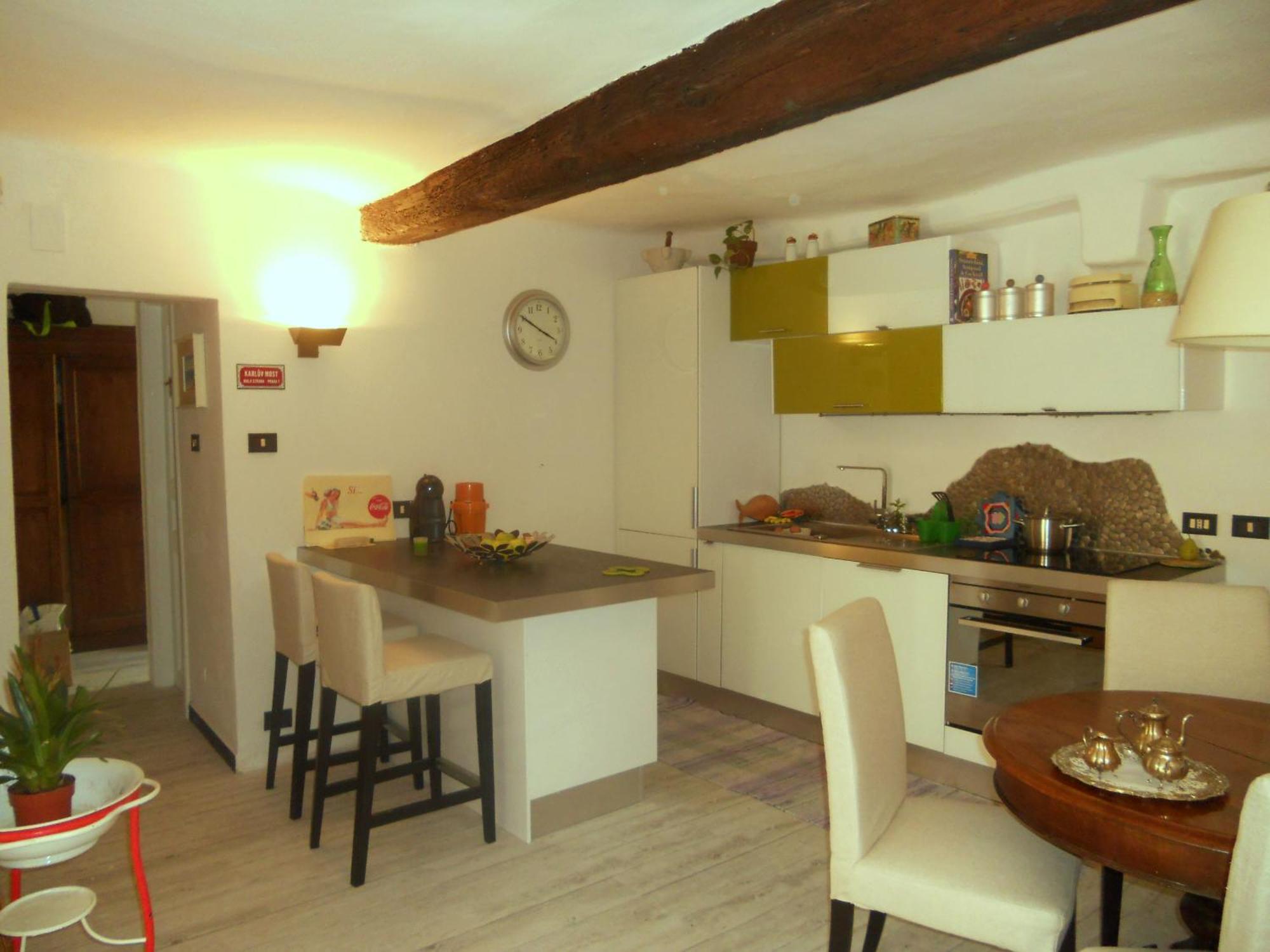 Appartement La Porta Delle 5 Terre Trilocali à Bonassola Chambre photo