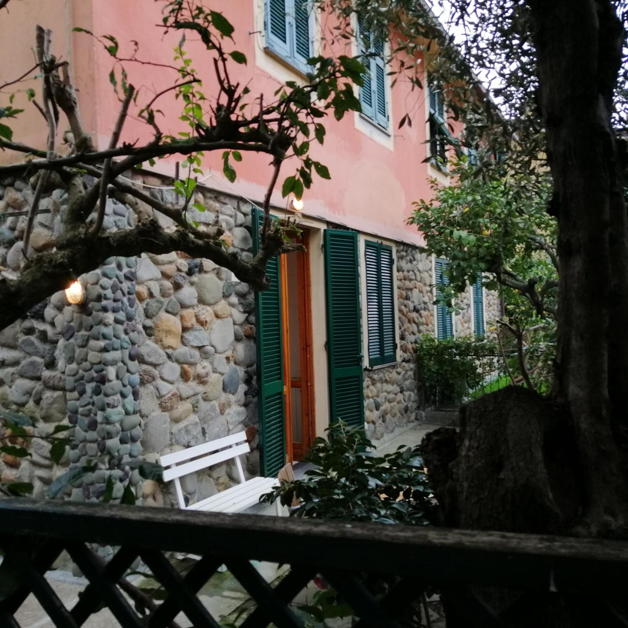 Appartement La Porta Delle 5 Terre Trilocali à Bonassola Chambre photo