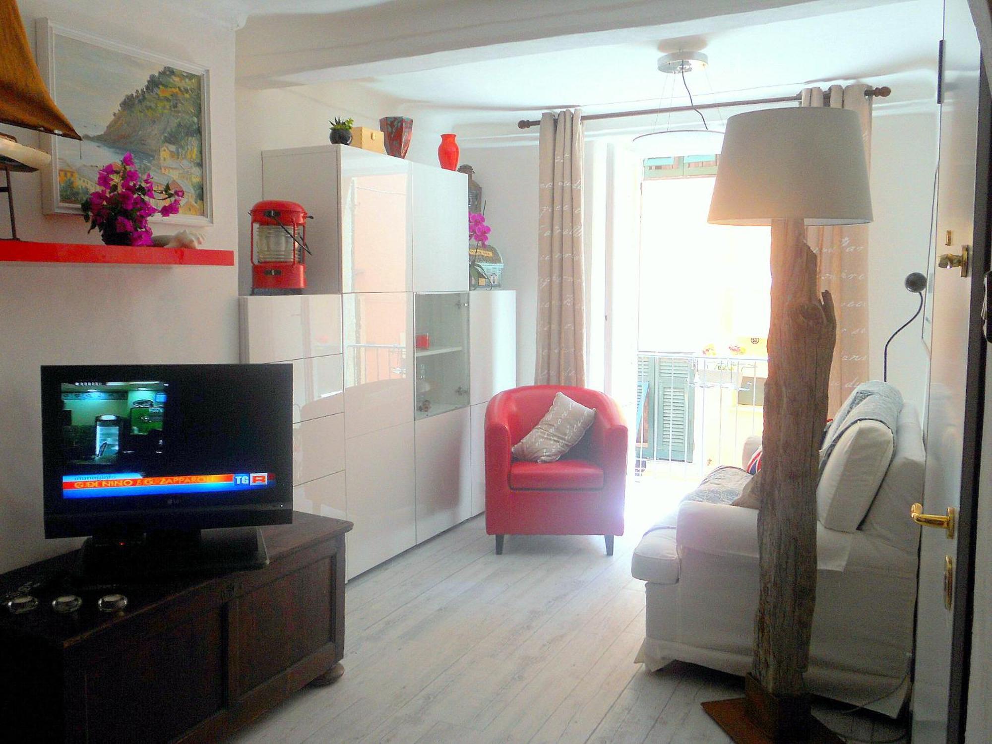 Appartement La Porta Delle 5 Terre Trilocali à Bonassola Extérieur photo