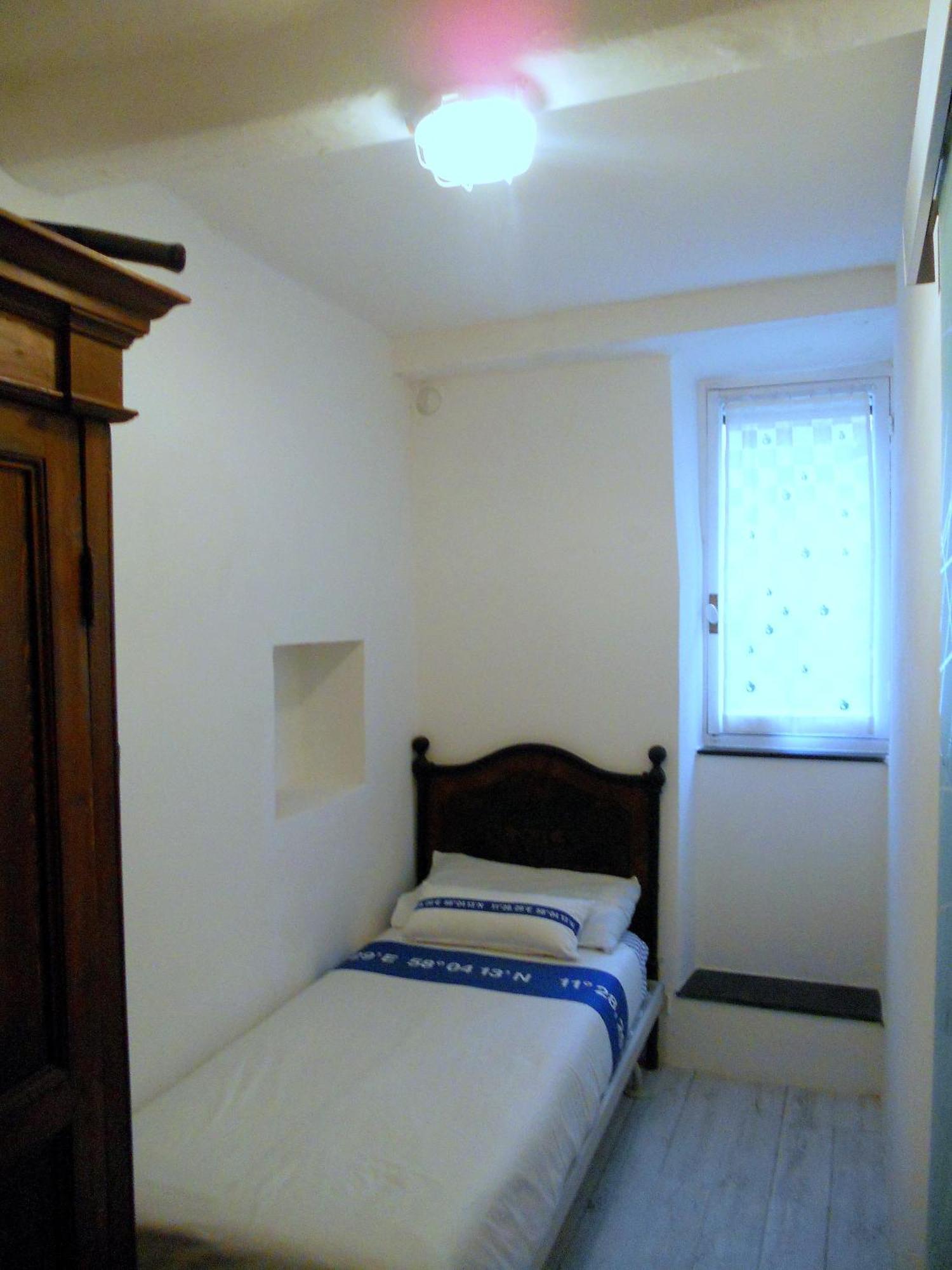 Appartement La Porta Delle 5 Terre Trilocali à Bonassola Extérieur photo