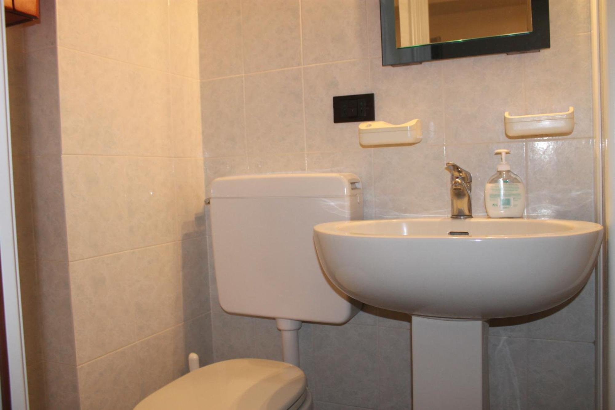 Appartement La Porta Delle 5 Terre Trilocali à Bonassola Chambre photo