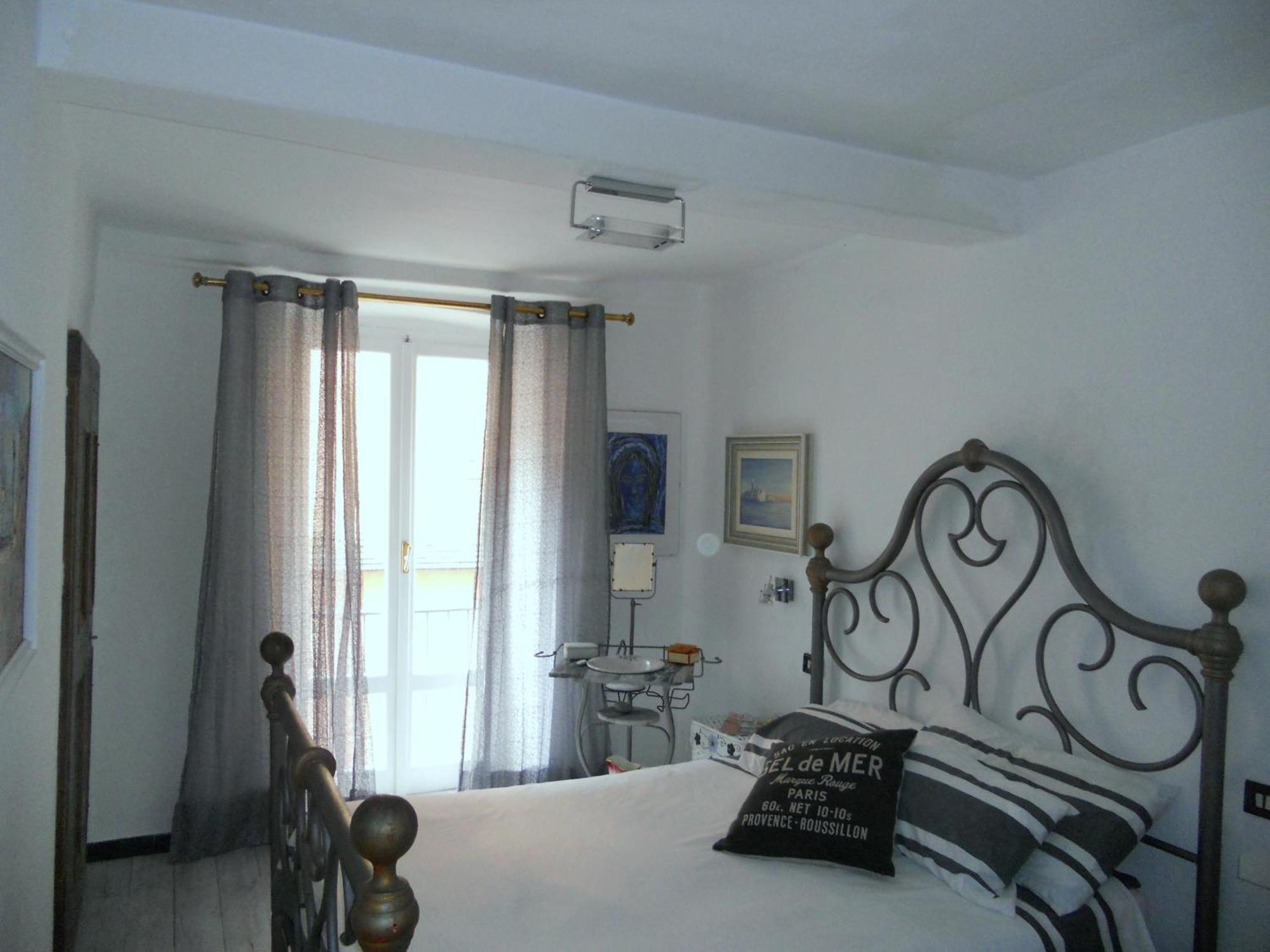 Appartement La Porta Delle 5 Terre Trilocali à Bonassola Chambre photo