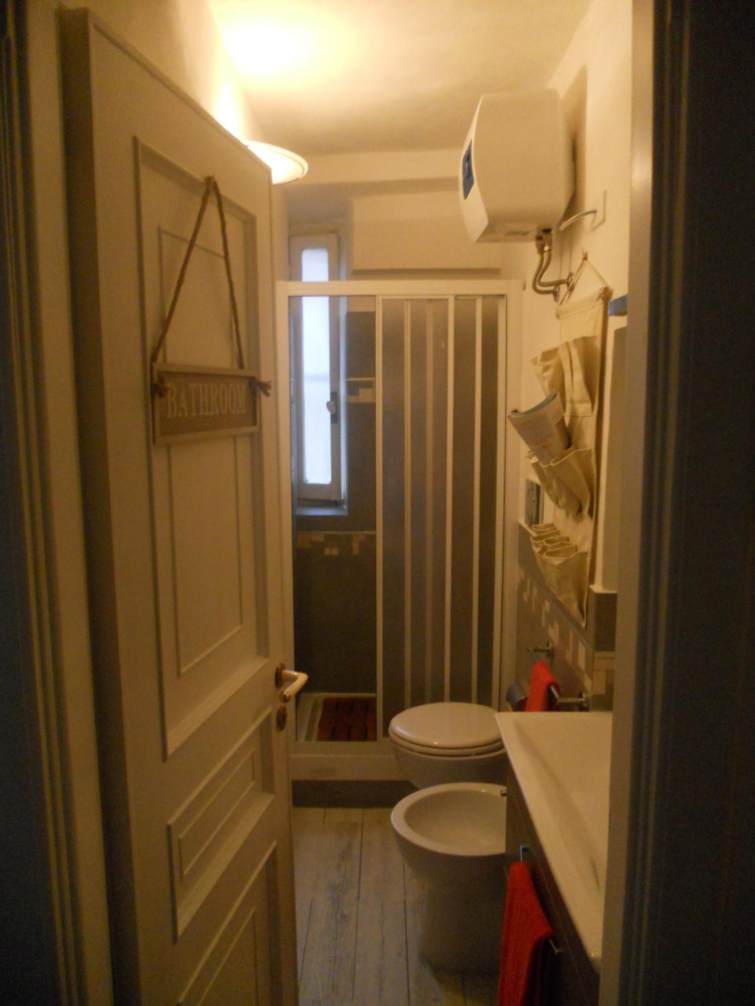 Appartement La Porta Delle 5 Terre Trilocali à Bonassola Chambre photo