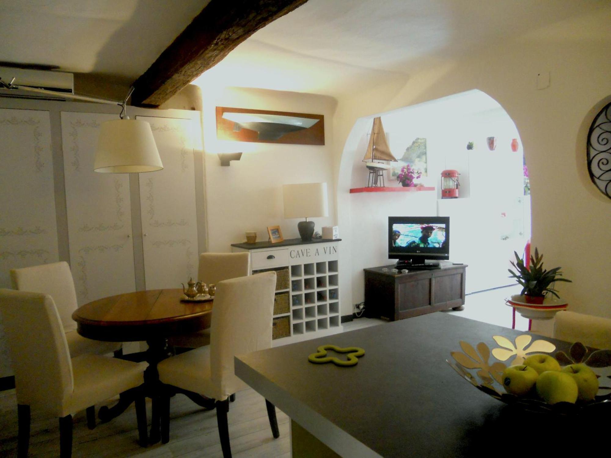 Appartement La Porta Delle 5 Terre Trilocali à Bonassola Chambre photo