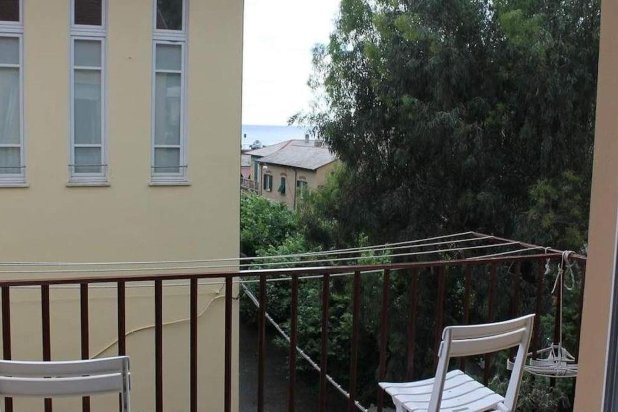Appartement La Porta Delle 5 Terre Trilocali à Bonassola Chambre photo