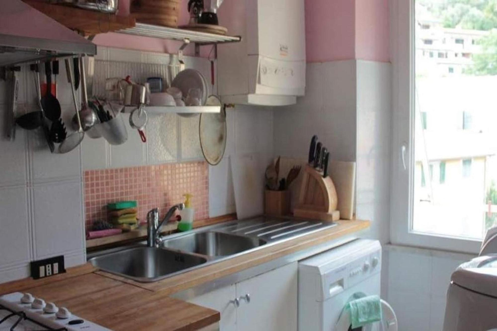 Appartement La Porta Delle 5 Terre Trilocali à Bonassola Extérieur photo