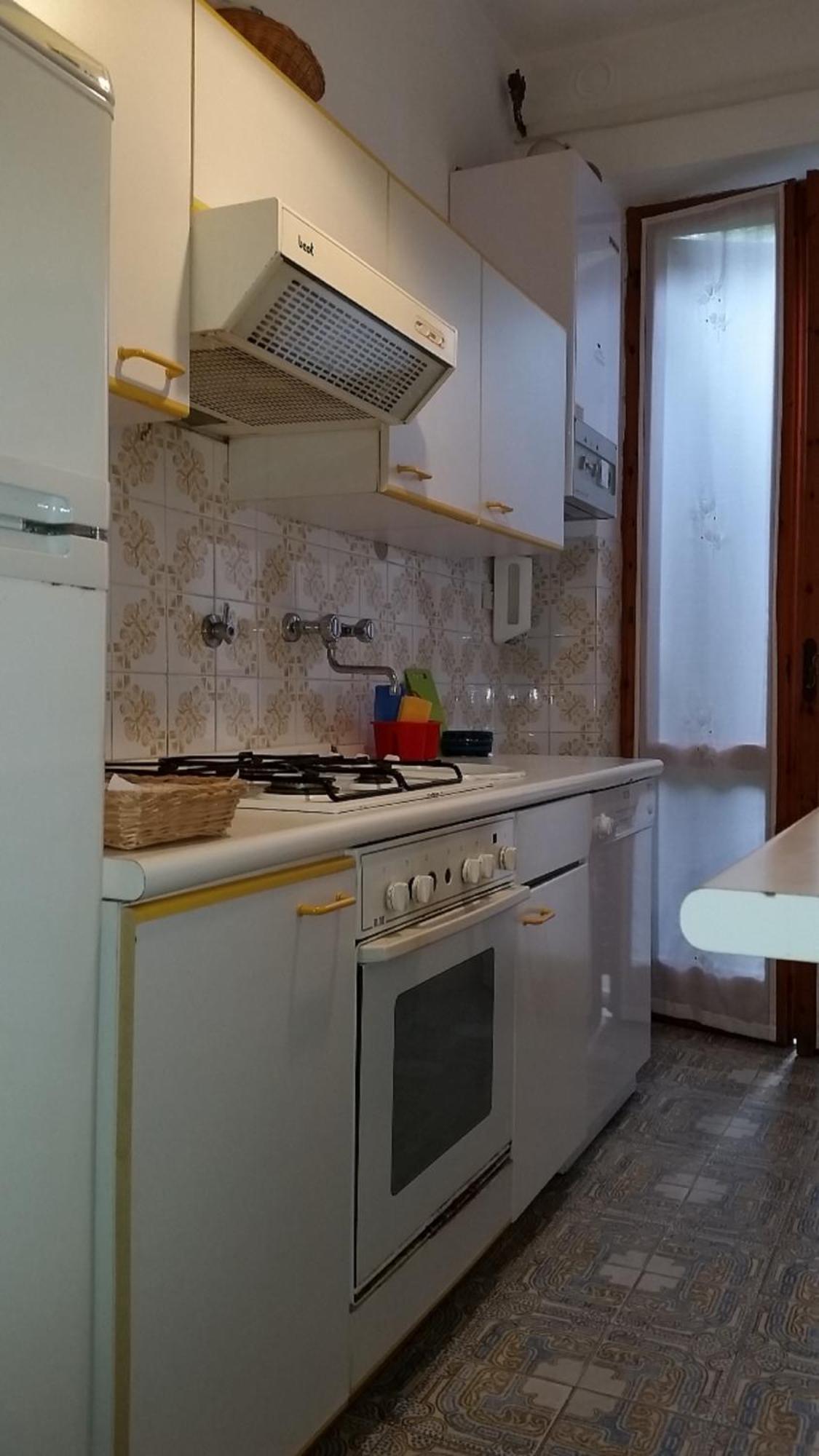 Appartement La Porta Delle 5 Terre Trilocali à Bonassola Extérieur photo