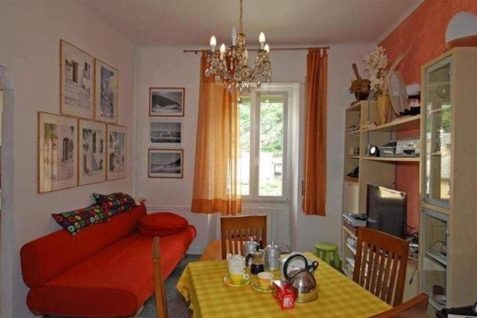 Appartement La Porta Delle 5 Terre Trilocali à Bonassola Extérieur photo