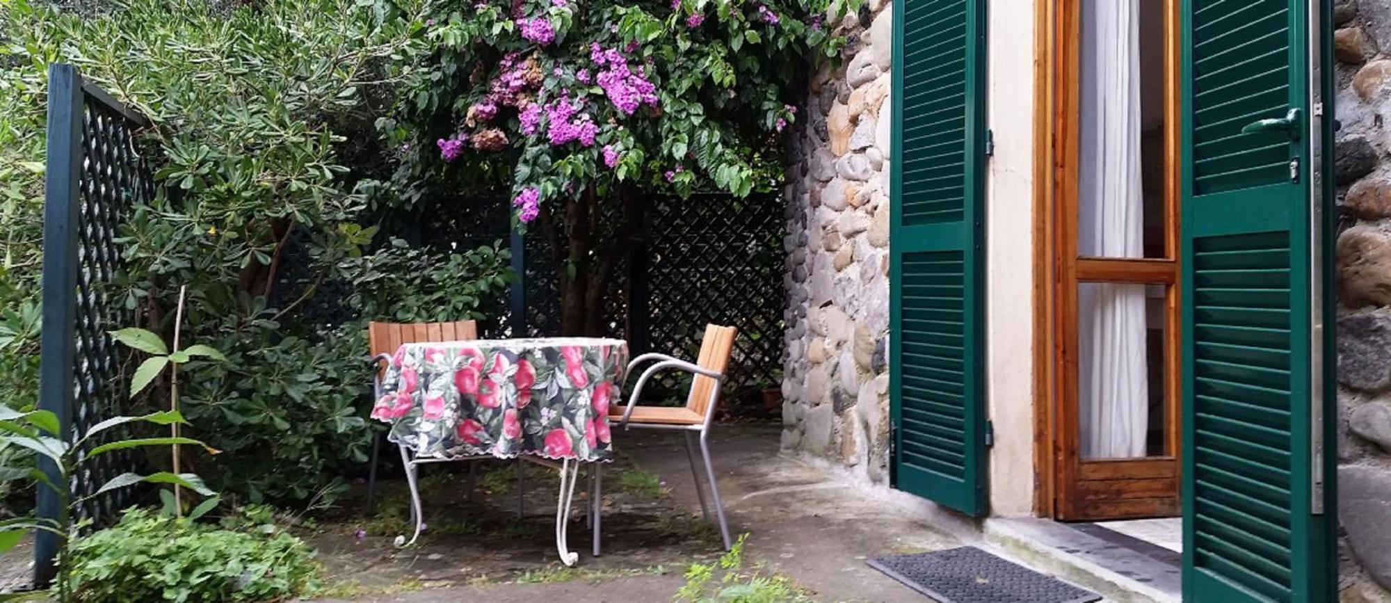 Appartement La Porta Delle 5 Terre Trilocali à Bonassola Chambre photo