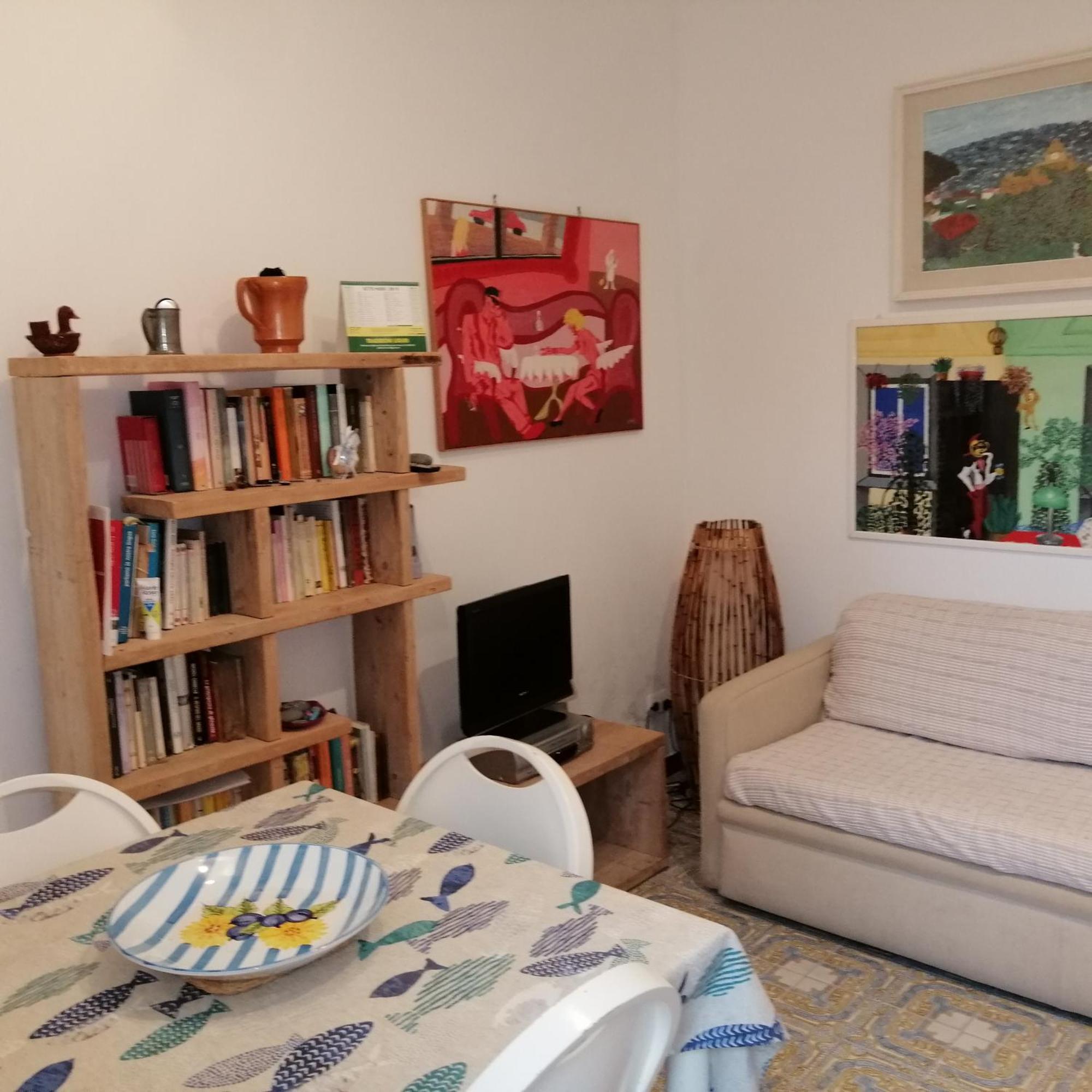 Appartement La Porta Delle 5 Terre Trilocali à Bonassola Extérieur photo
