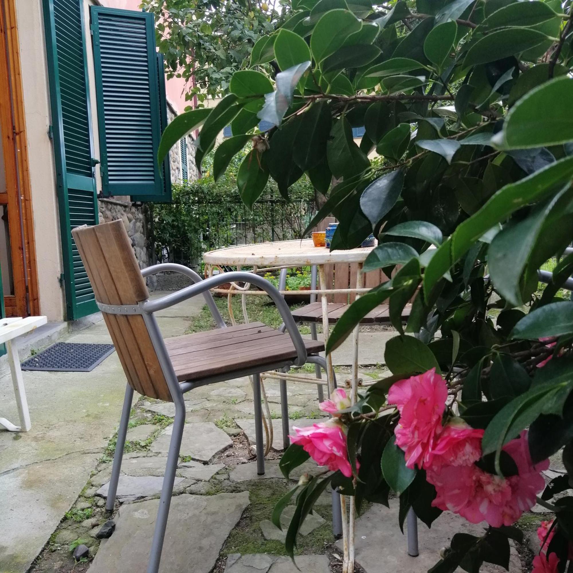 Appartement La Porta Delle 5 Terre Trilocali à Bonassola Extérieur photo