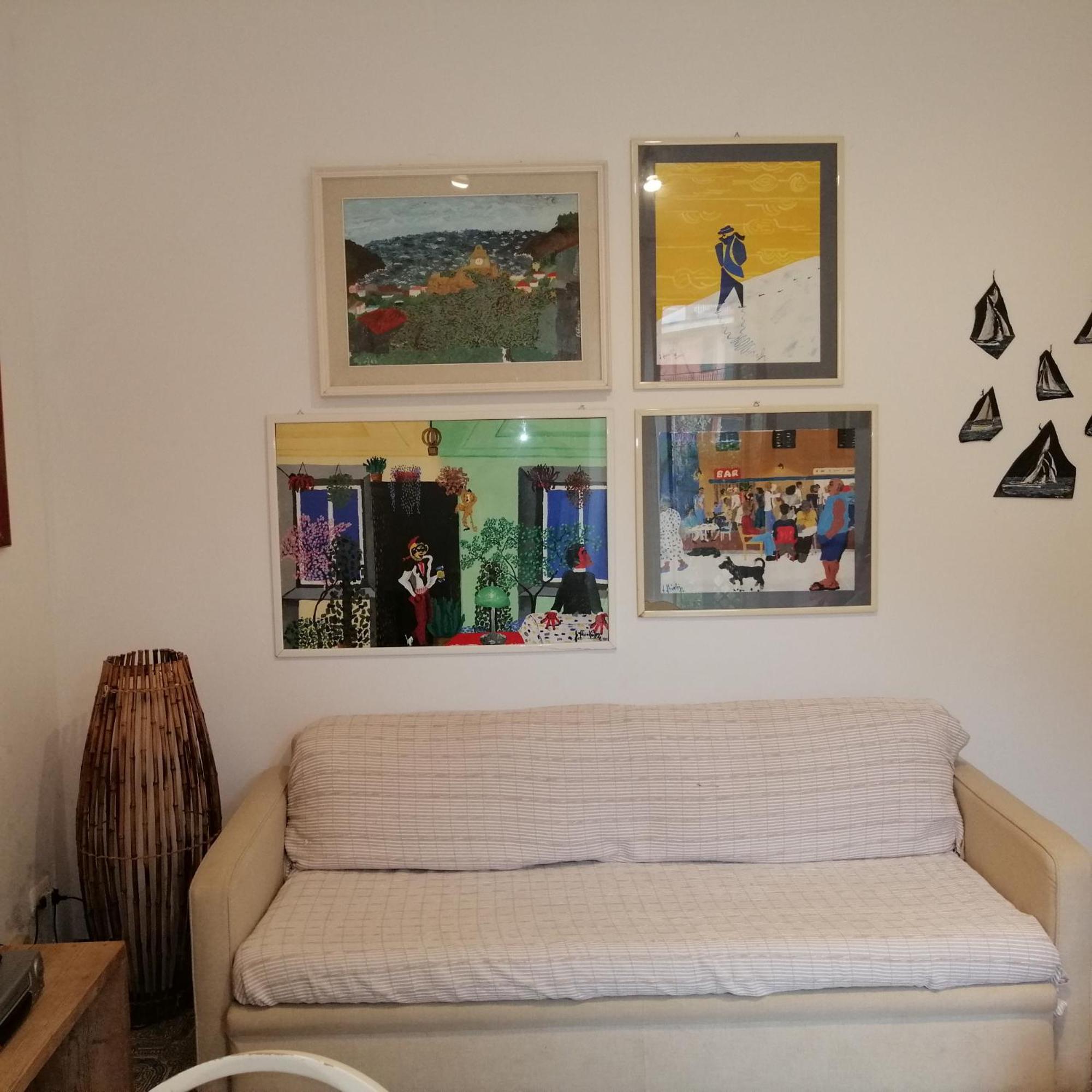 Appartement La Porta Delle 5 Terre Trilocali à Bonassola Chambre photo