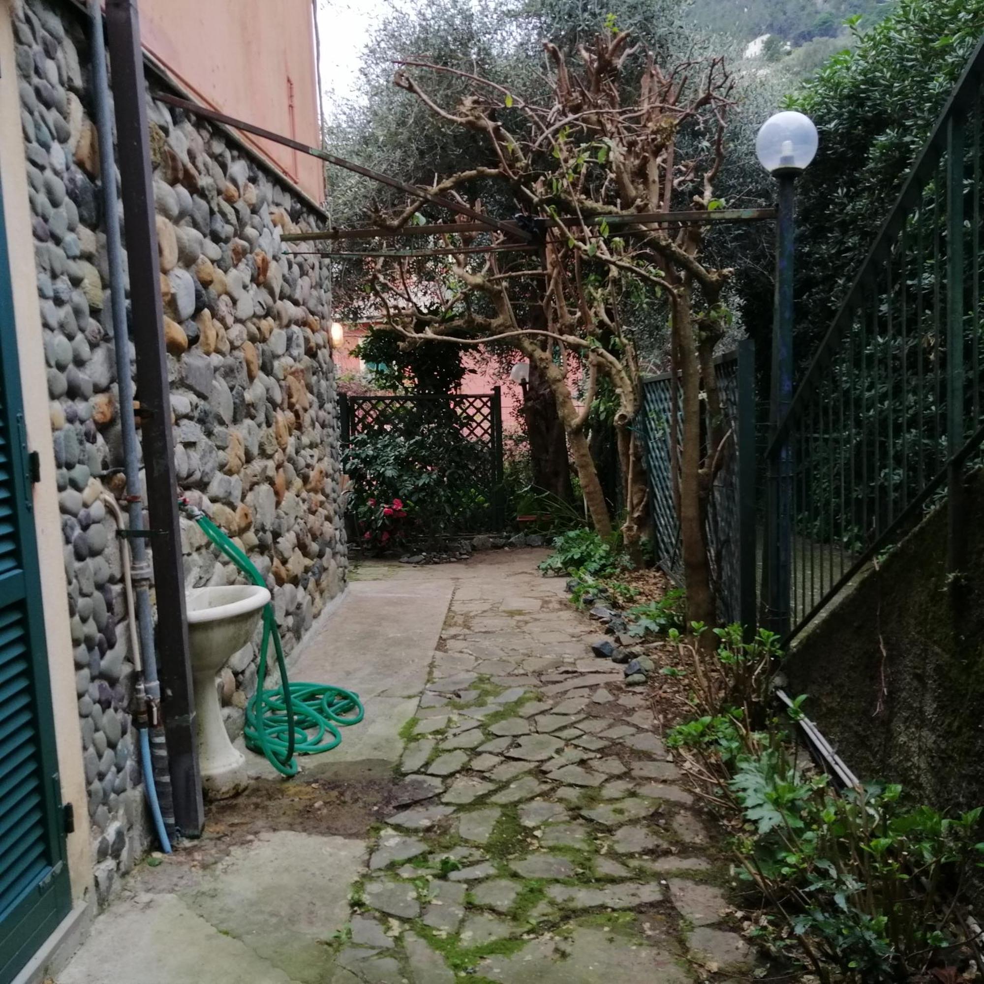 Appartement La Porta Delle 5 Terre Trilocali à Bonassola Chambre photo